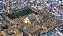 Great Mosque Of Cordoba | Omrania