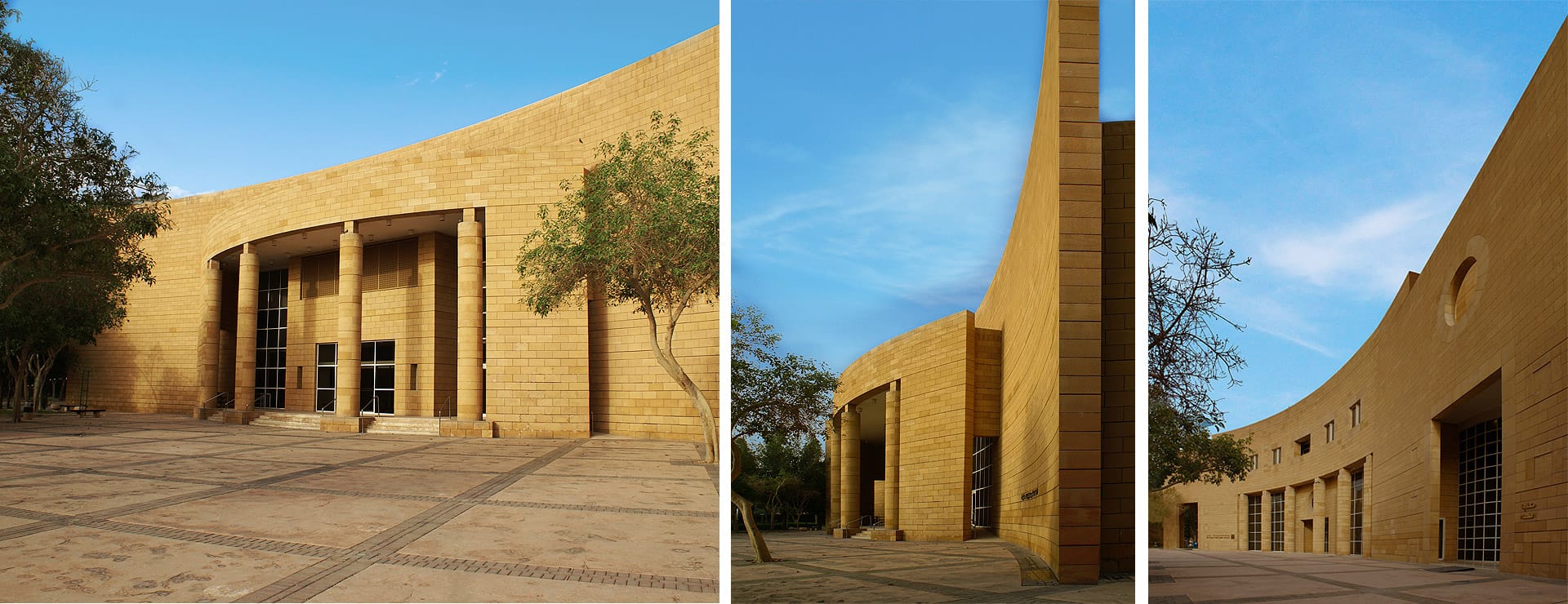 King Abdulaziz Library & Auditorium 