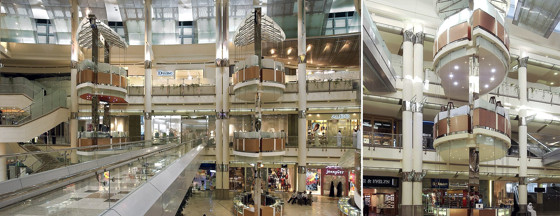 Kingdom Center Mall:Retail Design in Riyadh | Omrania