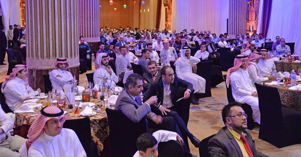 Omrania Annual Corporate Iftar 2016 | Omrania