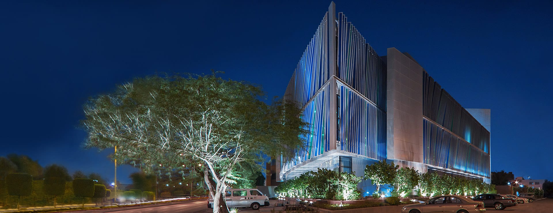 Waha Office Building | Omrania's Headquarters In Riyadh