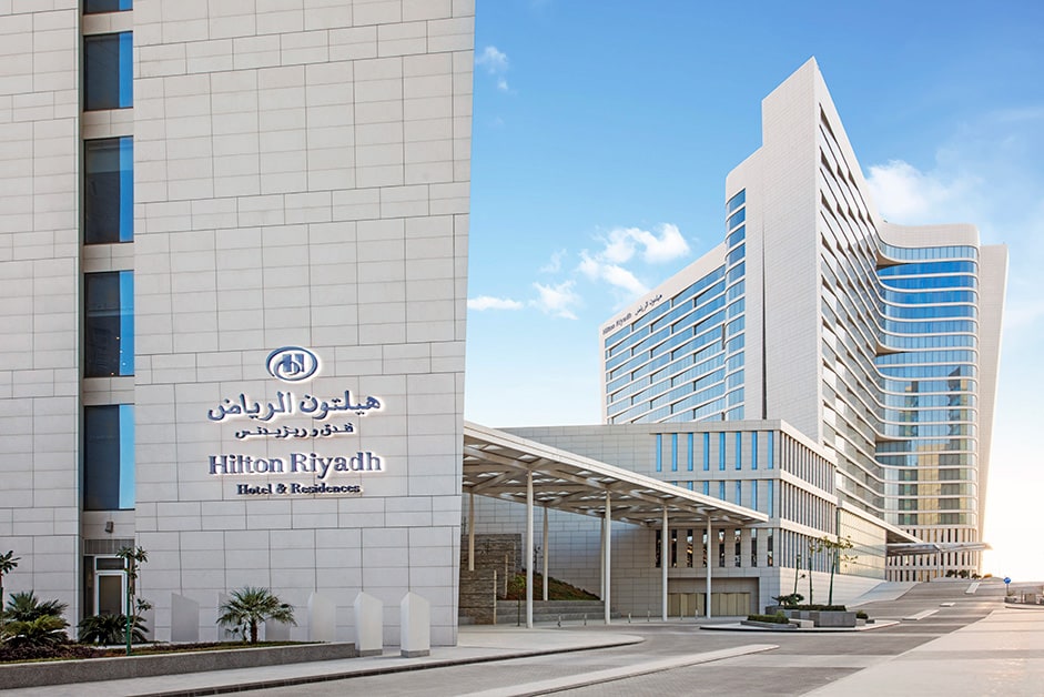 Hilton Riyadh Wins Best Hotel Awards | Omrania