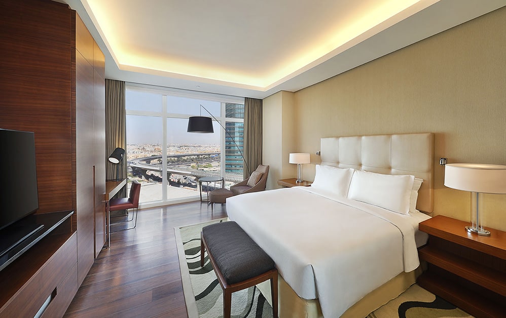 Hilton Riyadh Hotel & Residence | Omrania and associates