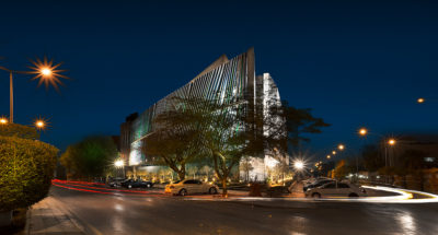 Waha Office Building: Innovative Headquarters Design | Omrania