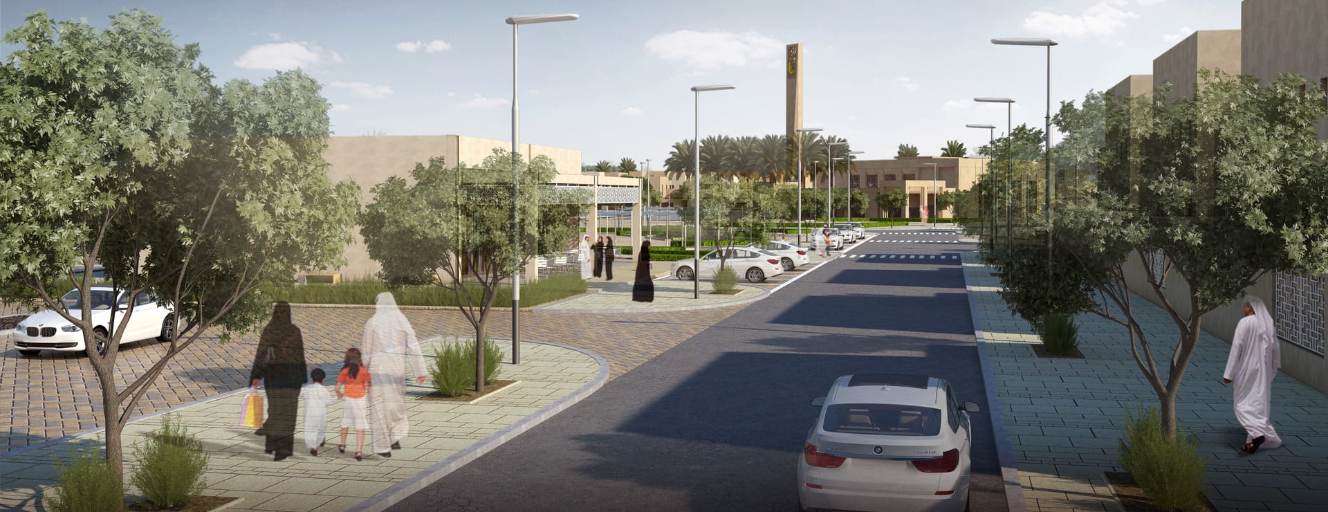 Ministry of Housing Projects