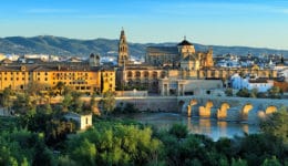 Great Mosque Of Cordoba | Omrania