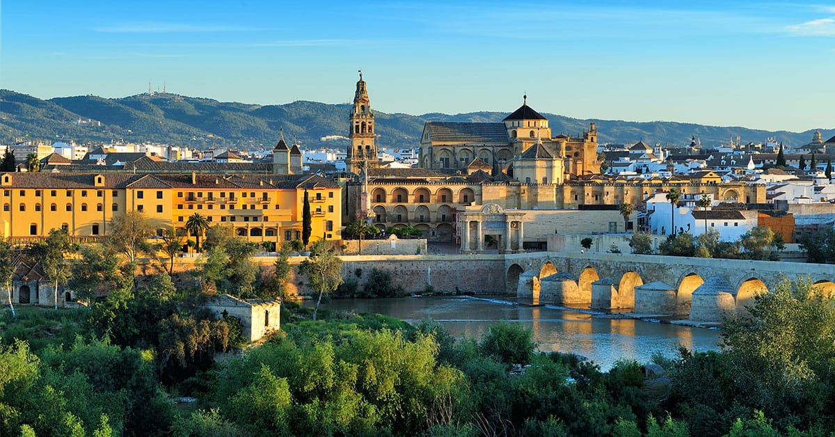 Great Mosque of Cordoba | Omrania