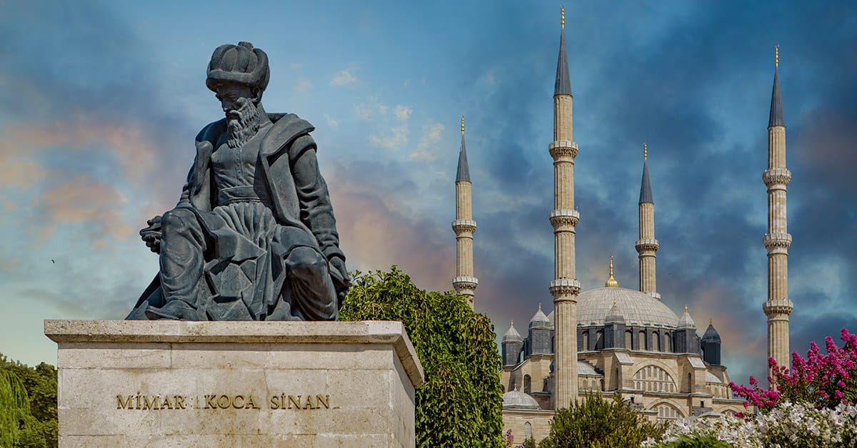 Remembering Sinan, master builder and architect - Omrania