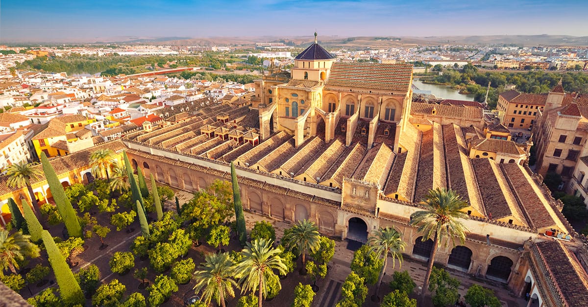 Great Mosque of Cordoba | Omrania